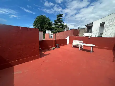 Depto Tipo Casa 3 ambientes con 1 baño