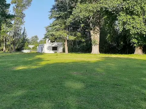 VENTA LOTE GRAL. RODRIGUEZ 6934 m2 INVERSION