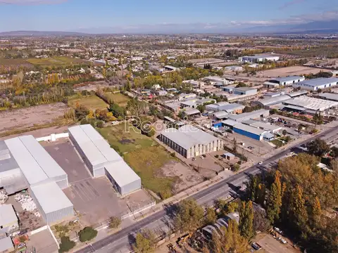 Galpon en Venta en Maipu, USD 2.400.000