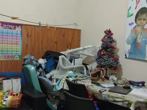 TIPO CASA PB CON PATIO 3AMB SIN EXPENSAS