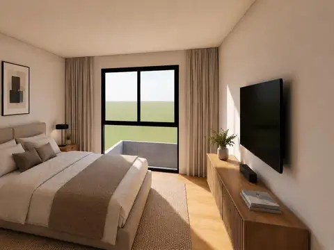 Depto Tipo Casa en Venta de 3 dormitorios