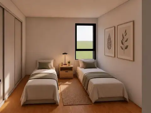 Depto Tipo Casa en Venta A Estrenar