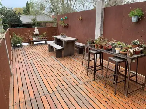 Departamento en Alquiler con 1 cochera