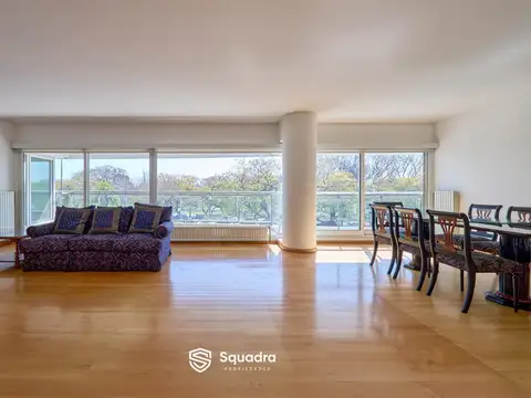Departamento en Venta con 2 cocheras