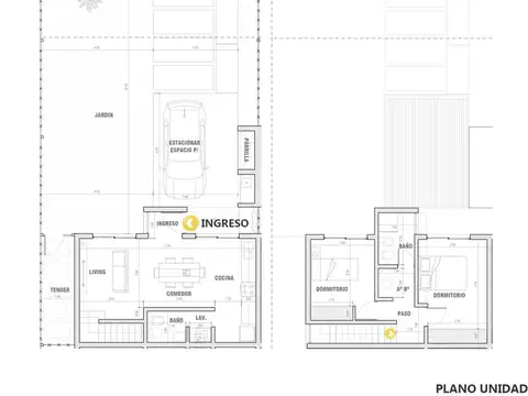 Casa - Tierra de sueños 2