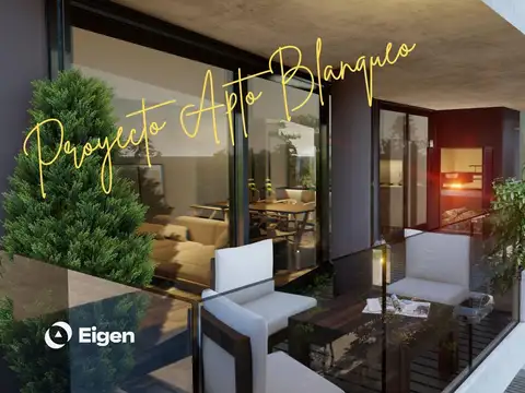 Venta/Financiacion Departamento 3 Dormitorios Balcon Amenities. Pichincha