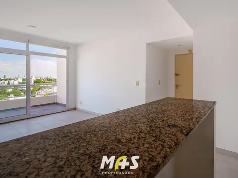 Departamento en Venta con 1 cocheras