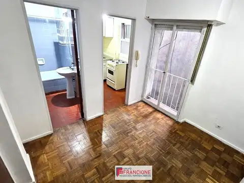 Departamento en Alquiler en Balvanera, CABA