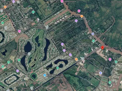 Terreno en Venta en Villa La Nata, USD 1.450.000