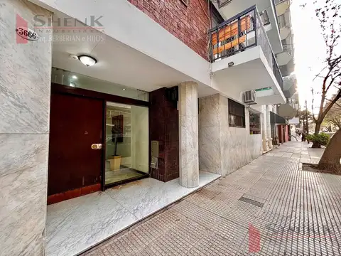 Paraguay y Bulnes- 1 amb,23 m2 - Alquiler departamento Palermo
