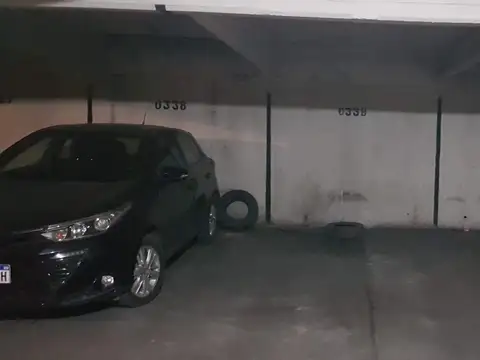 Cochera en Barrio Martin