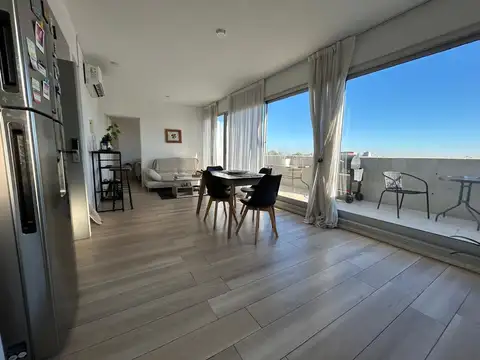 ¡Imperdible pisito de 2 ambientes con balcón terraza en hermosa zona de Saavedra!