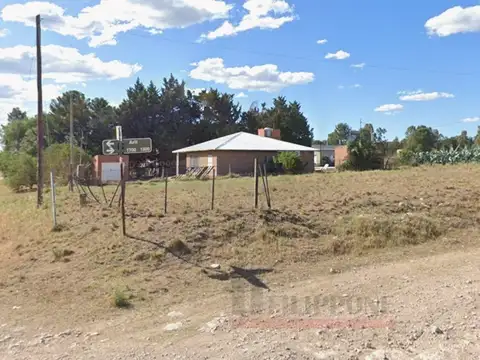 Terreno de 861m² en venta en B° San Carlos - Mariano Reynal 3500