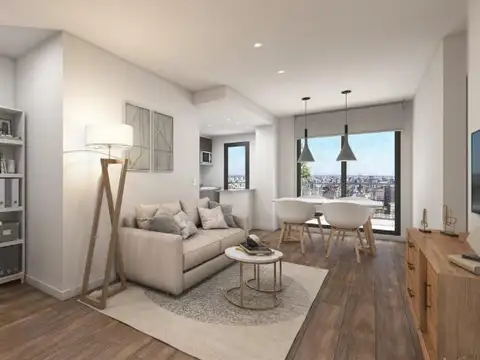Departamento en Venta en Abasto, Rosario
