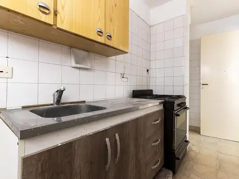 Departamento en Venta de 1 dormitorio