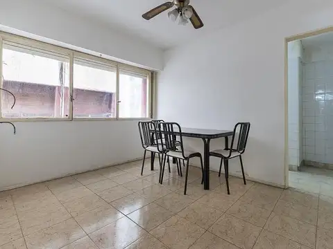 Venta Departamento 2 ambientes Luminoso Excelente ubicación Apto Profesional Caballito