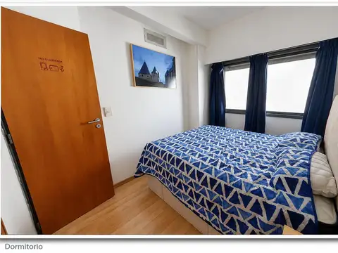 Departamento en Alquiler Temporal en Recoleta, USD 700