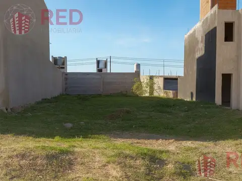 Terreno en Venta 25  mts Fondo