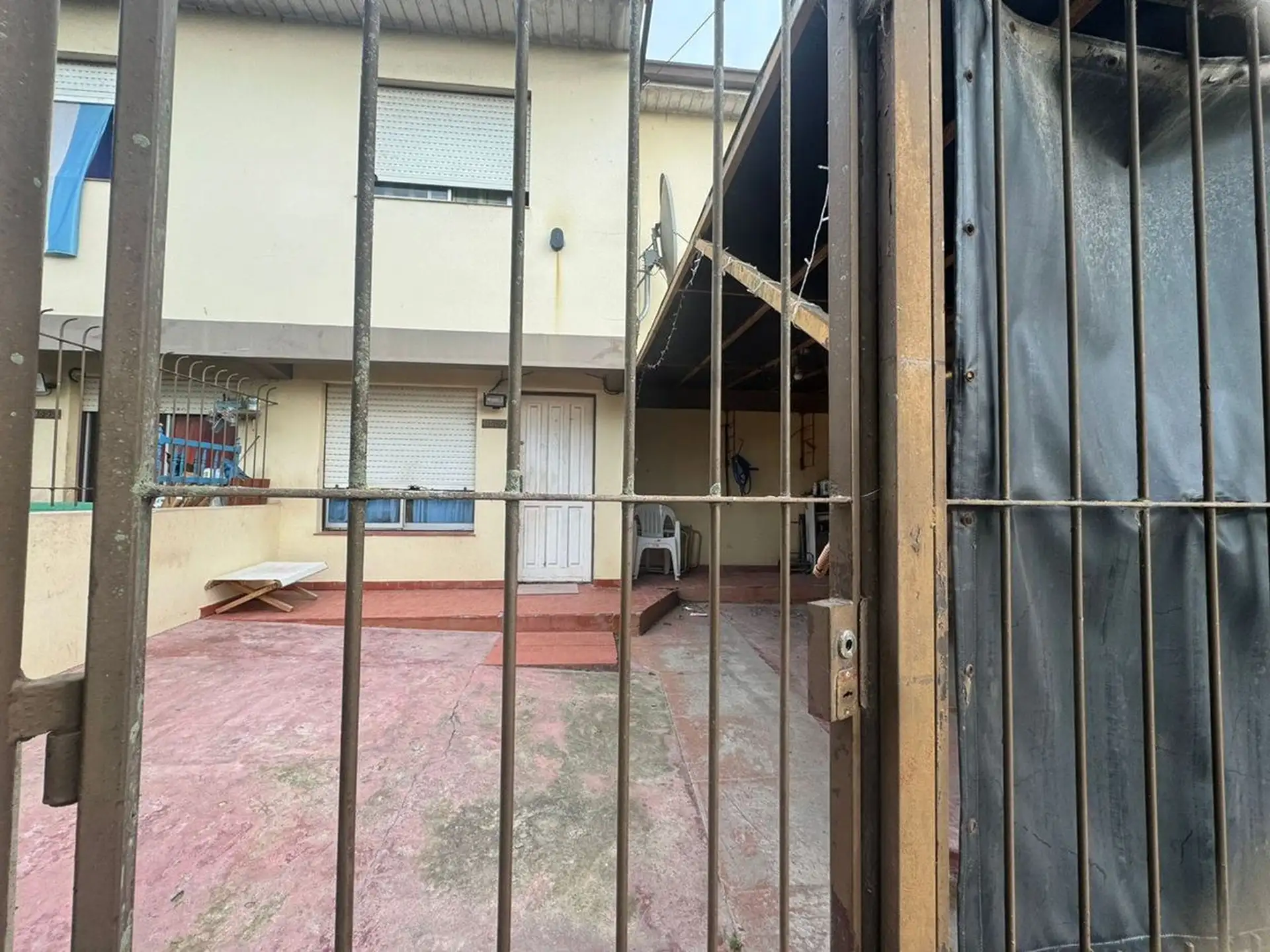 PH 3 ambientes en venta con cochera y patio — Mar del Plata