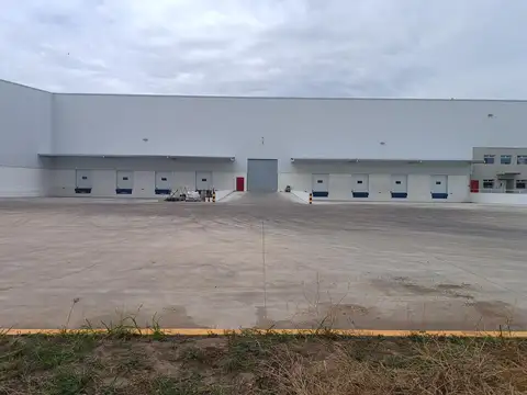 Parque Industrial & Logístico Zarate Deposito 11.500 m²