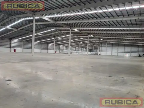 Parque Industrial & Logístico Zarate Deposito 11.500 m²