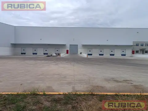 Parque Industrial & Logístico Zarate Deposito 11.500 m²