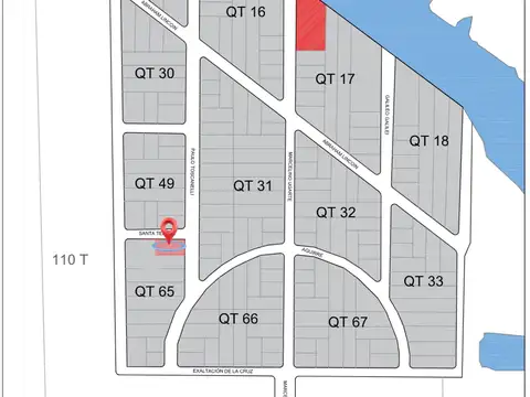 VENTA - LOTE EN ESQUINA - RINCON DE MILBERG