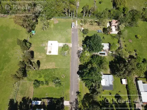 Loteo en el Pato Barrio El Caldén.  Posesión inmediata con Financiación