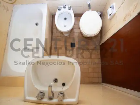 Departamento en Venta en Barrio España y Hospitales, USD 55.000