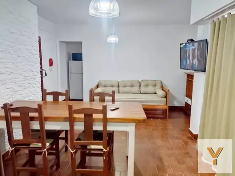 Departamento en venta - 1 Dormitorio 1 Baño - 53mts2 - San Bernardo del Tuyú