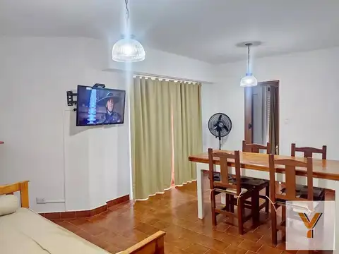 Departamento en Venta en San Bernardo del Tuyu, Partido de La Costa