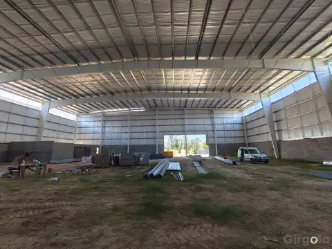 Galpón en venta  ubicado en General Rodríguez