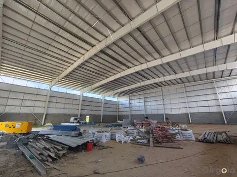 Polo industrial General Rodriguez 100