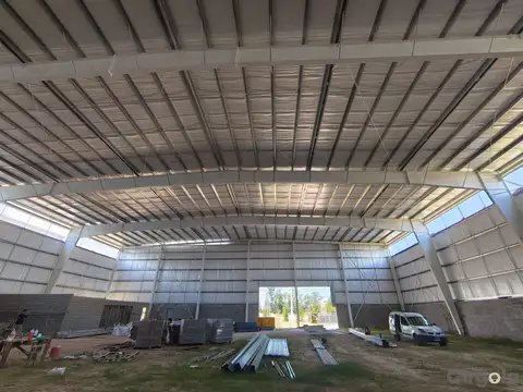 Polo industrial General Rodriguez 100