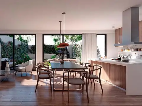 Departamento en Venta A Estrenar