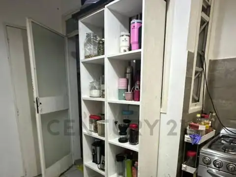 Departamento 4 ambientes con 1 baño