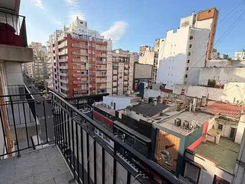 oportunidad depto 3 amb c/ dep y baño de serv 80m