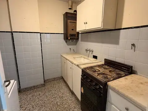 oportunidad depto 3 amb c/ dep y baño de serv 80m