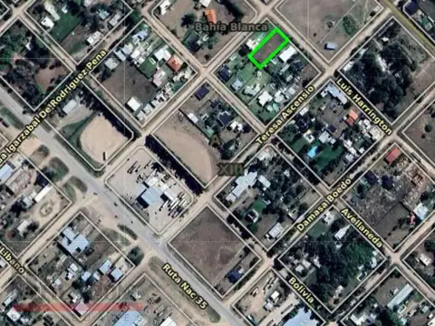 Terreno / Lote en venta de 1000m2 ubicado en Don Ramiro