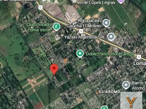 Club Privado Loma Verde 10