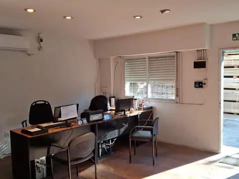 Galpon en Alquiler 50  mts Fondo