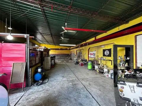 Macrocentro. Los Lanceros 1300