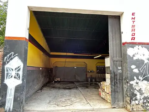 Galpon en Alquiler 16 años