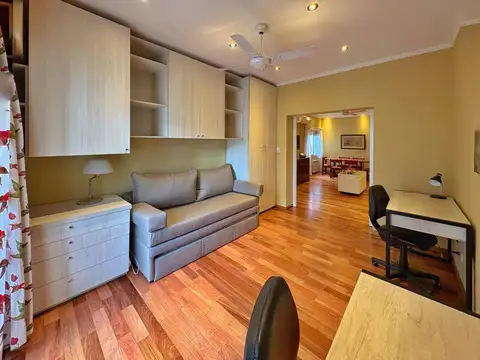 Departamento 4 ambientes con 1 baño