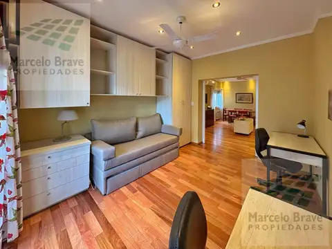 Departamento 4 ambientes con 1 baño