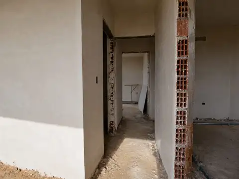 Vta Casa a terminar Fincas Joven
