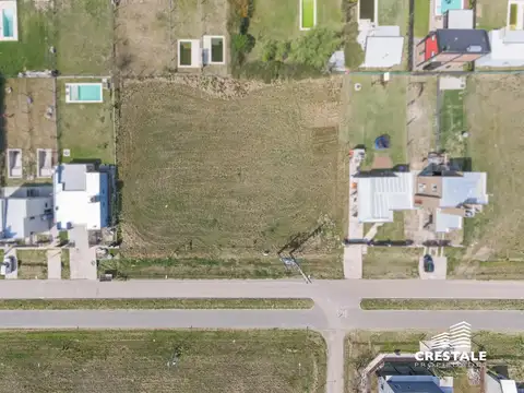 Terreno en Venta 43  mts Fondo