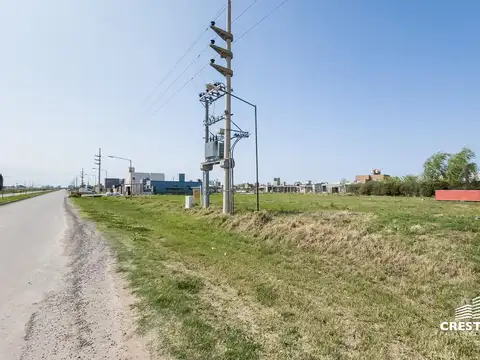 Terreno en Venta 15  mts Frente