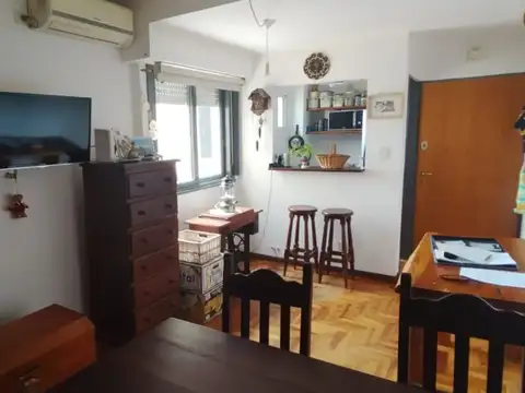 Departamento en Venta en Barracas, CABA