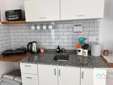 Departamento en alquiler temporario en Banfield